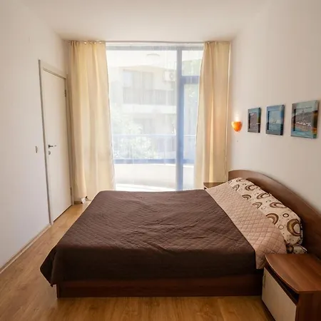 Blue Marine 8 Appartement *